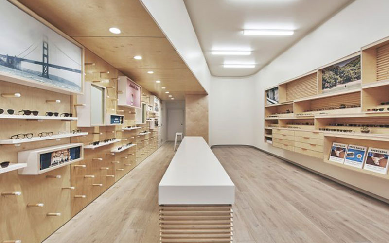 shopfitting